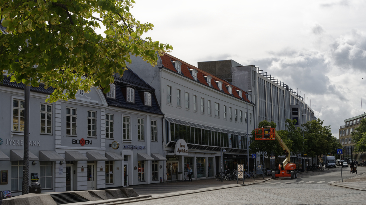 20180619 093252 , Aalborg, North Jutland, Denmark